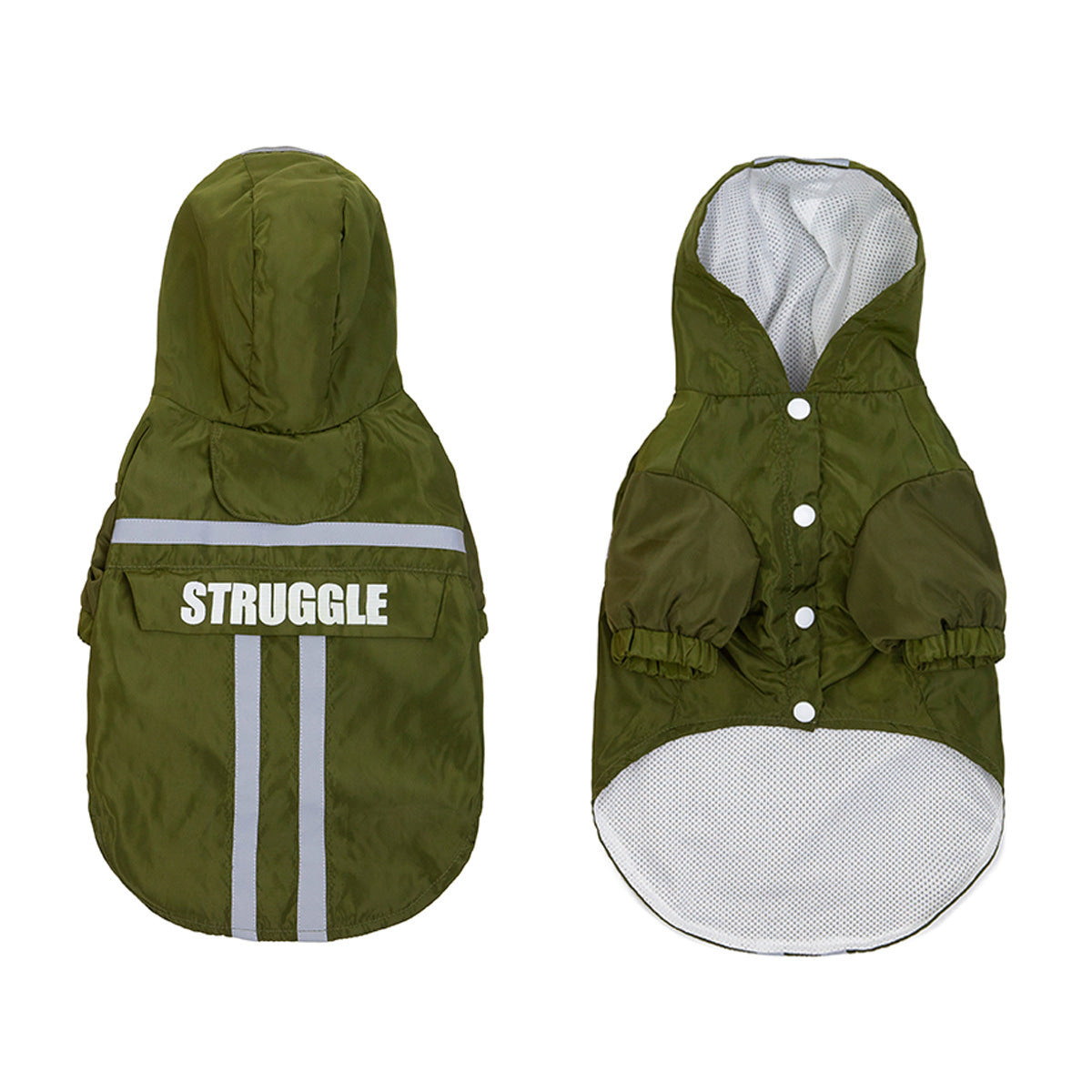 PawShield Raincoat