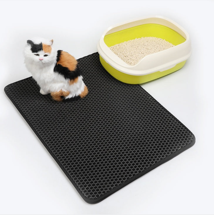 Honeycomb Litter Catcher