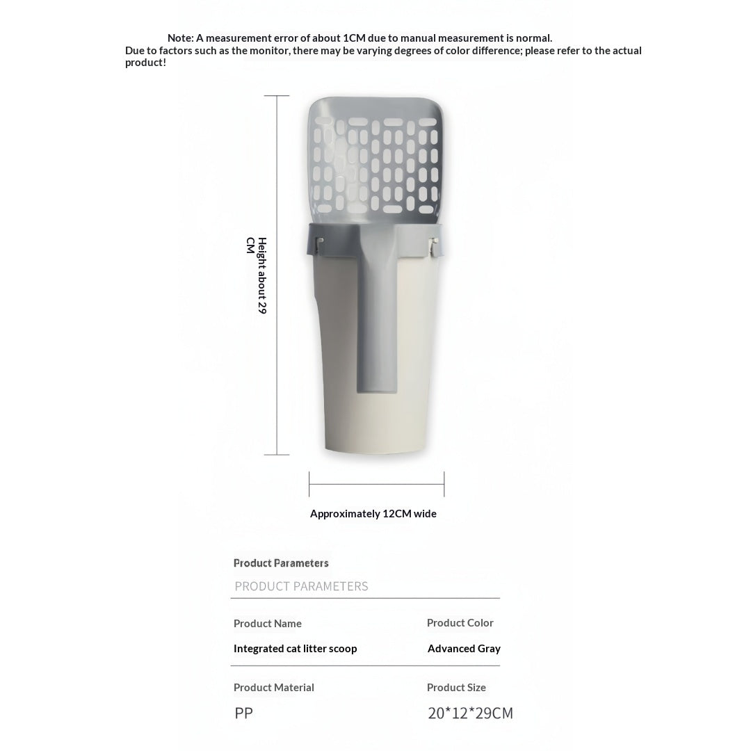 LitterLift Scoop