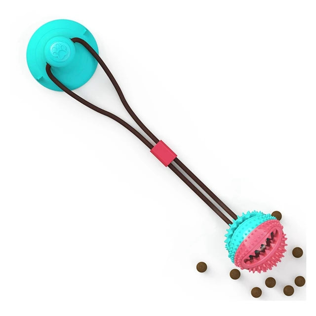 PupGrip Tug Ball