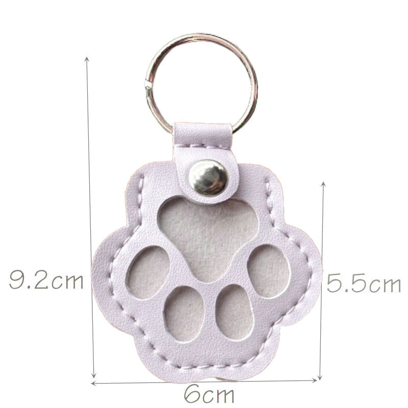 PawPrint Fur Keepsake