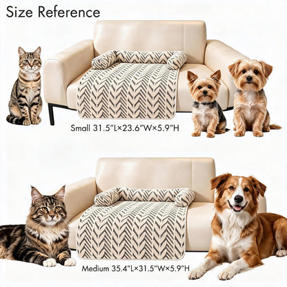 CozyBolster Pet Sofa Mat