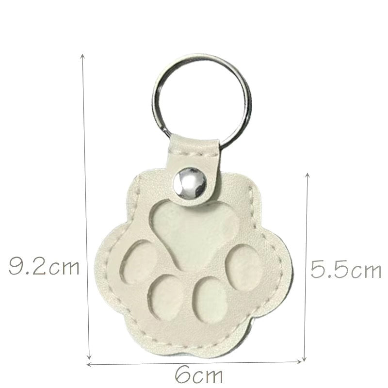 PawPrint Fur Keepsake