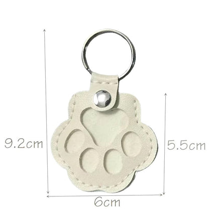 PawPrint Fur Keepsake