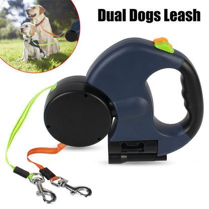 DuoGlow Dog Leash