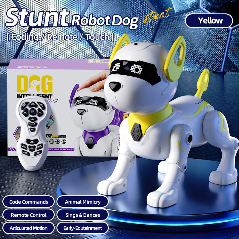 Stunt RoboPup