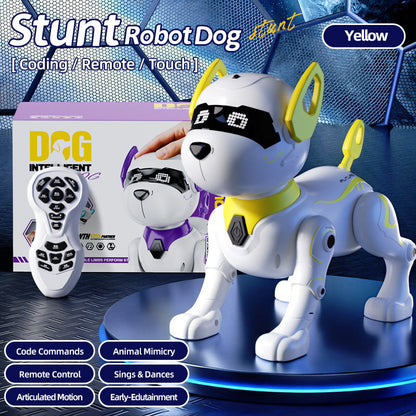 Stunt RoboPup