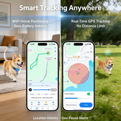 PawPath GPS Tracker