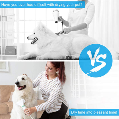 PetDry Brush