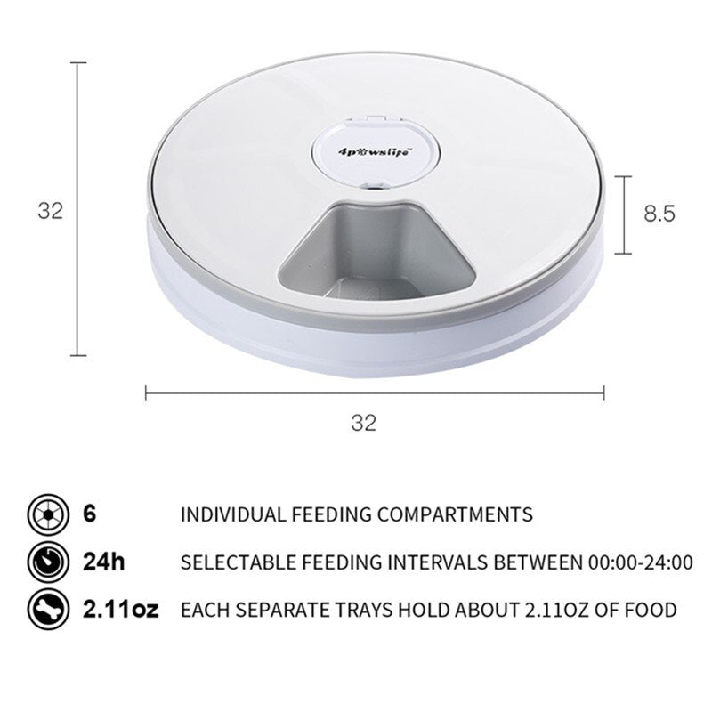 MealTune Pet Feeder