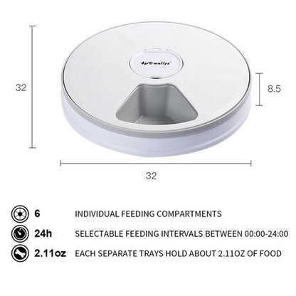 MealTune Pet Feeder