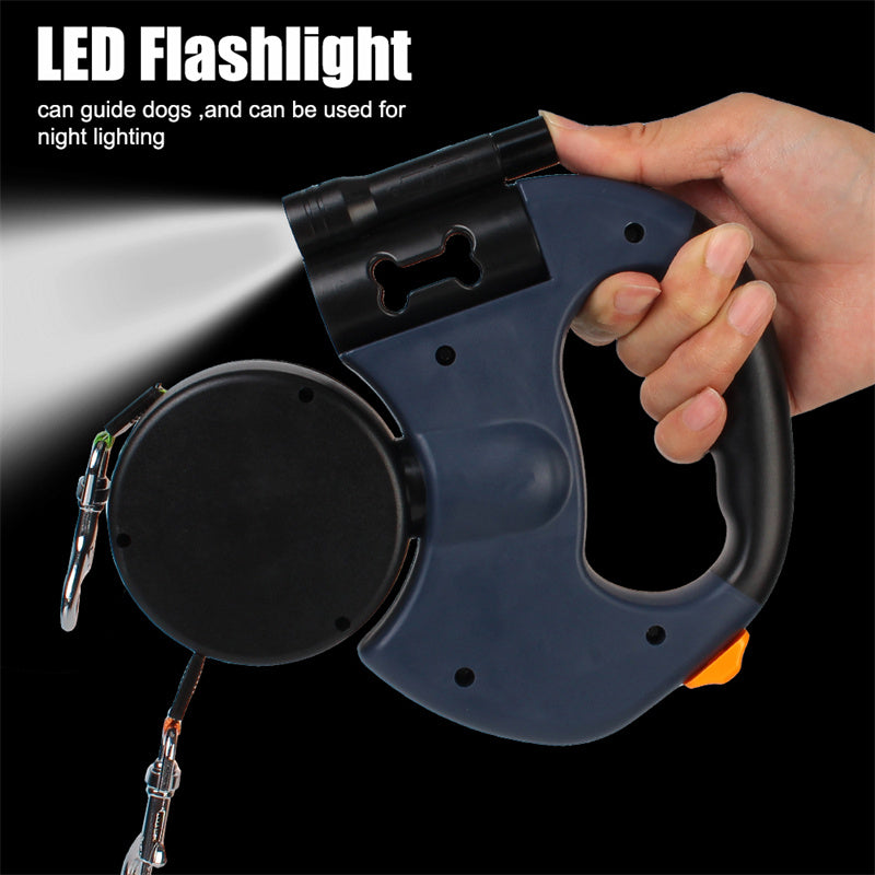 DuoGlow Dog Leash