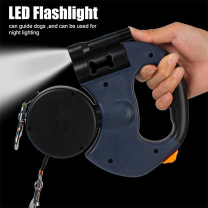 DuoGlow Dog Leash