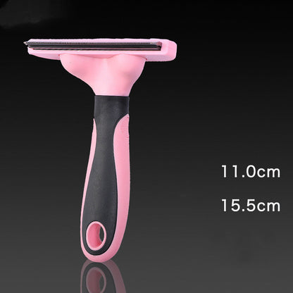 Pro Shedding & Grooming Brush™