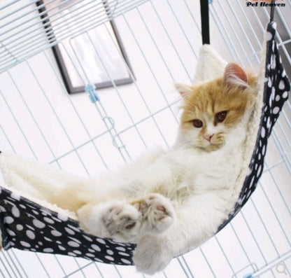 CozyCloud Cat Hammock