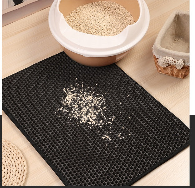 Honeycomb Litter Catcher