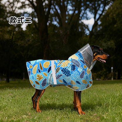 PawShield Rain Hoodie