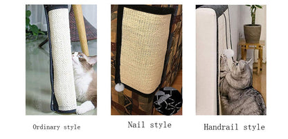 ScratchShield Cat Mat