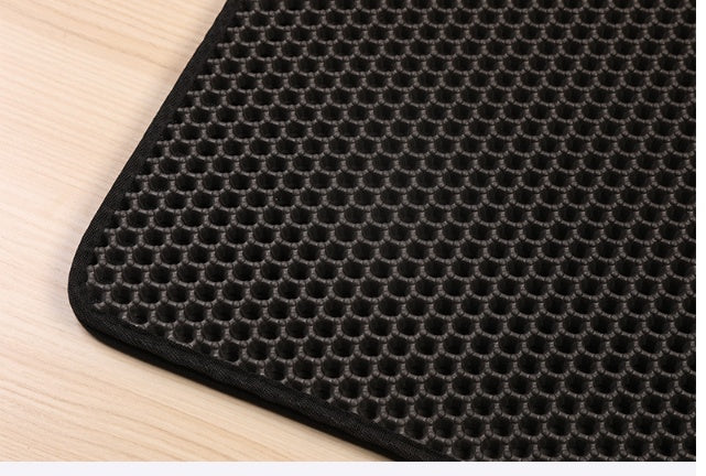 Honeycomb Litter Catcher