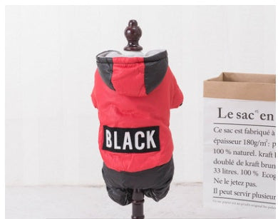 Cozy Paws Pet Jumpsuit