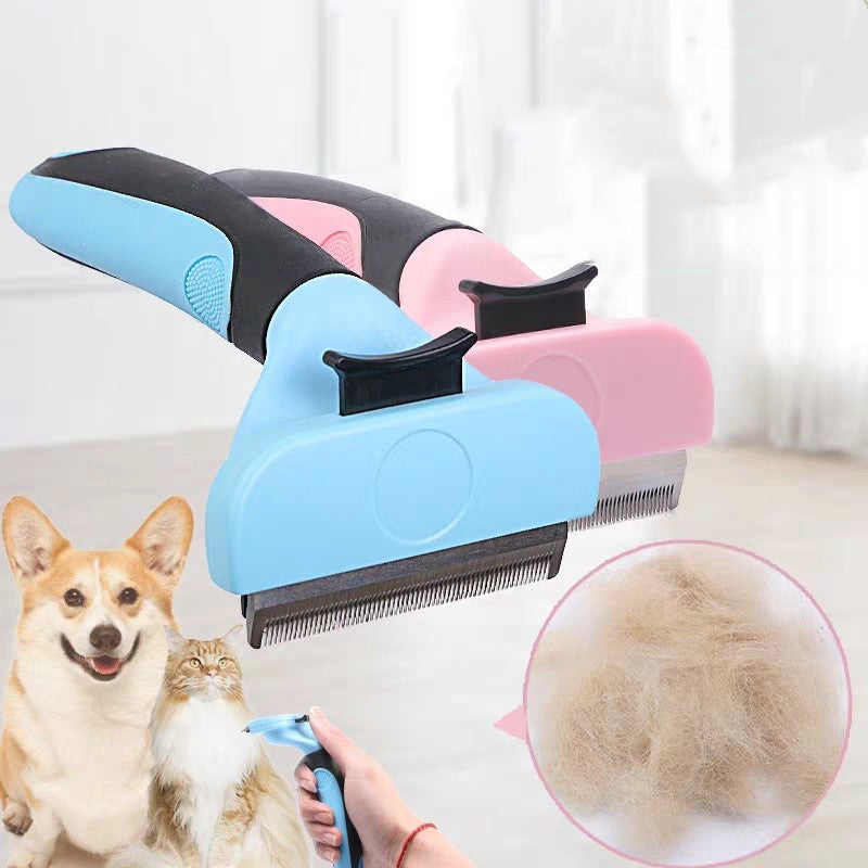 Pro Shedding & Grooming Brush™