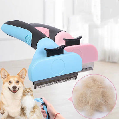 Pro Shedding & Grooming Brush™