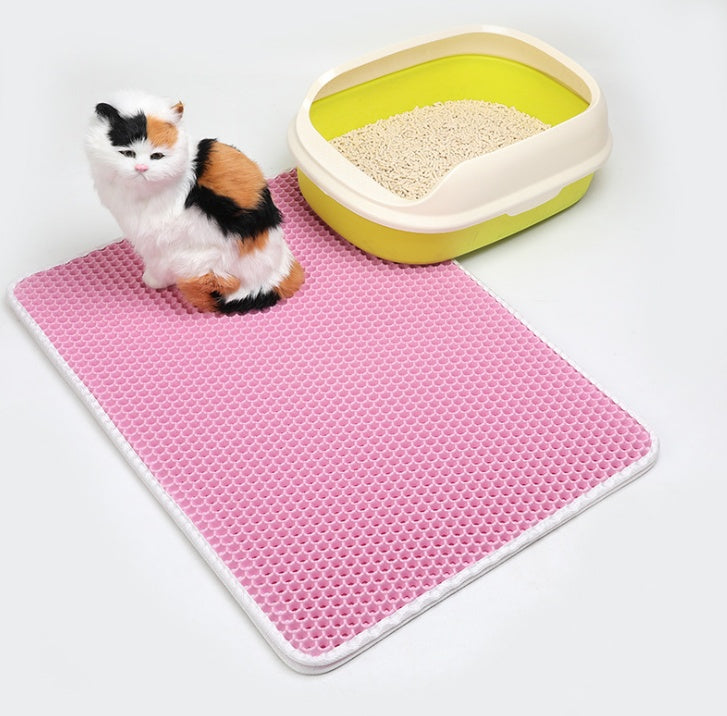 Honeycomb Litter Catcher
