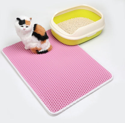 Honeycomb Litter Catcher