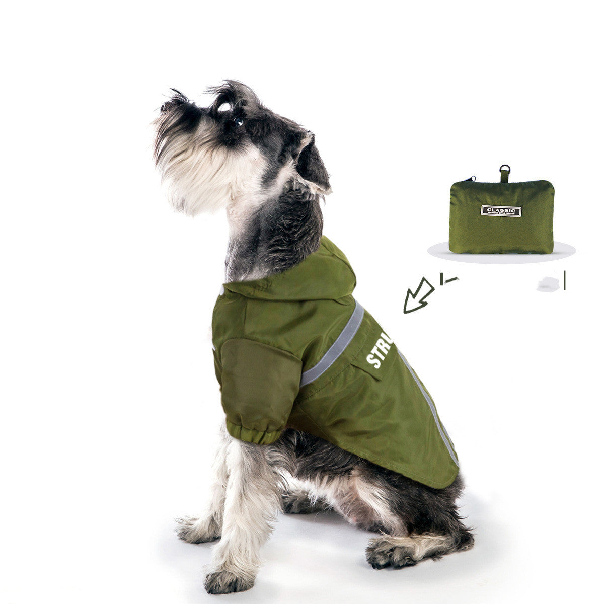 PawShield Raincoat