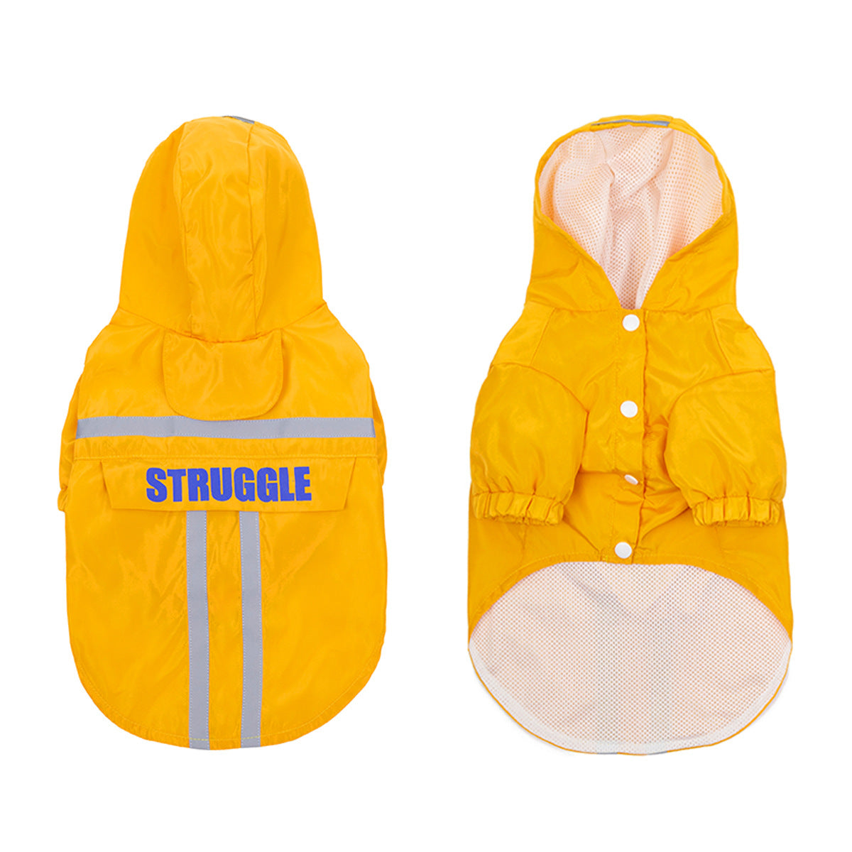 PawShield Raincoat