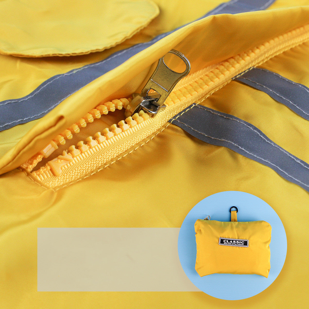 PawShield Raincoat