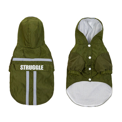 PawShield Raincoat