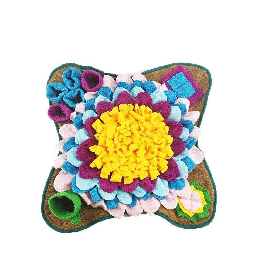SnuffleBloom Mat