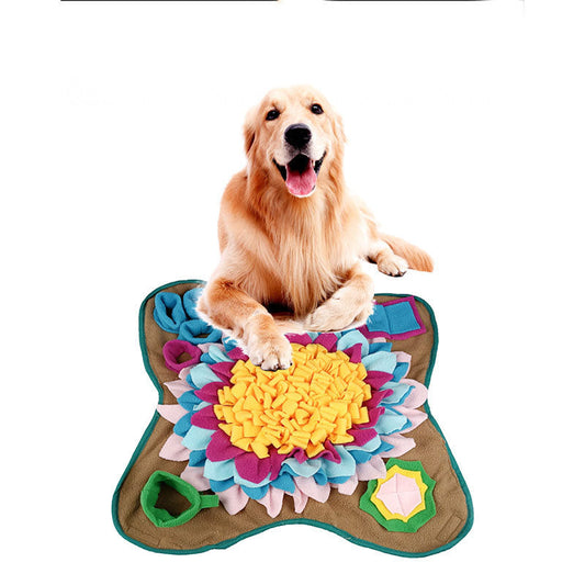 SnuffleBloom Mat