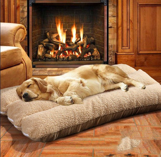 CozyPaws Washable Bed