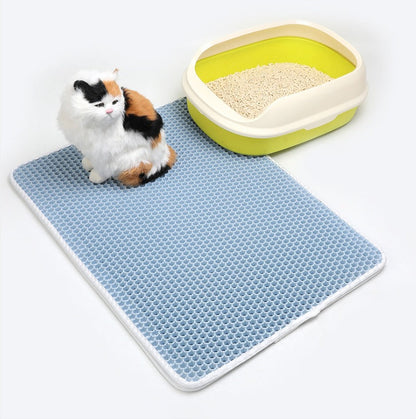 Honeycomb Litter Catcher