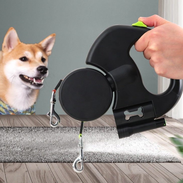 DuoGlow Dog Leash