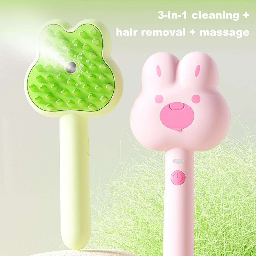 BunnyMist Pet Brush