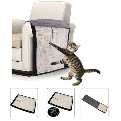 ScratchShield Cat Mat