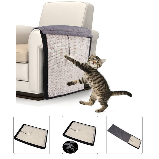 ScratchShield Cat Mat