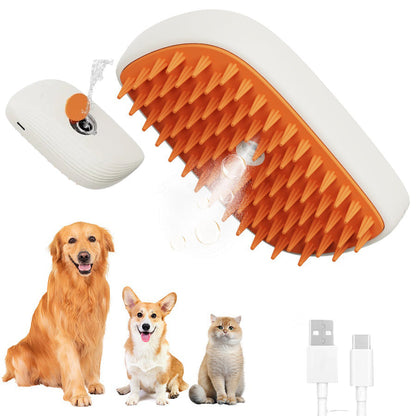 SilkyPaws™ Ångborste