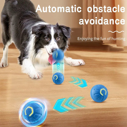 PouncePulse Ball