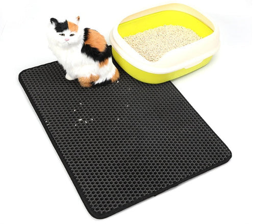 Honeycomb Litter Catcher