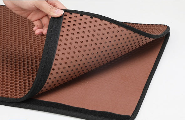 Honeycomb Litter Catcher