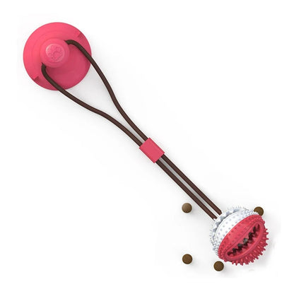 PupGrip Tug Ball