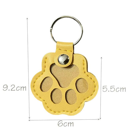 PawPrint Fur Keepsake