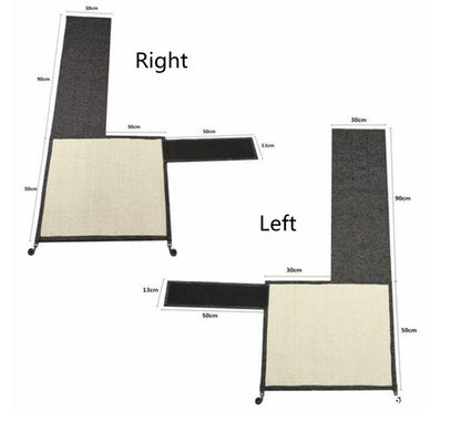 SofaShield Sisal Mat
