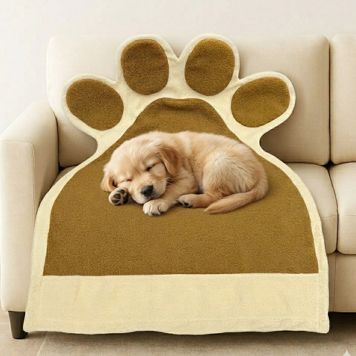 PawNest Cozy Mat