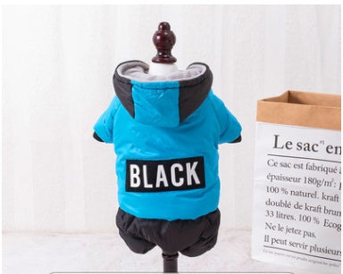 Cozy Paws Pet Jumpsuit