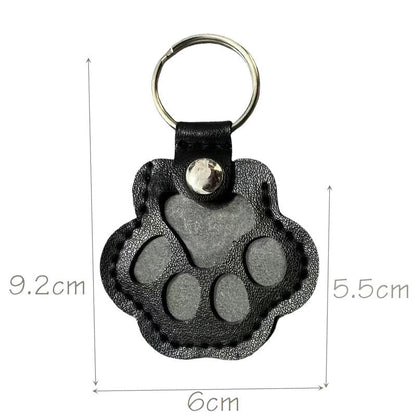 PawPrint Fur Keepsake
